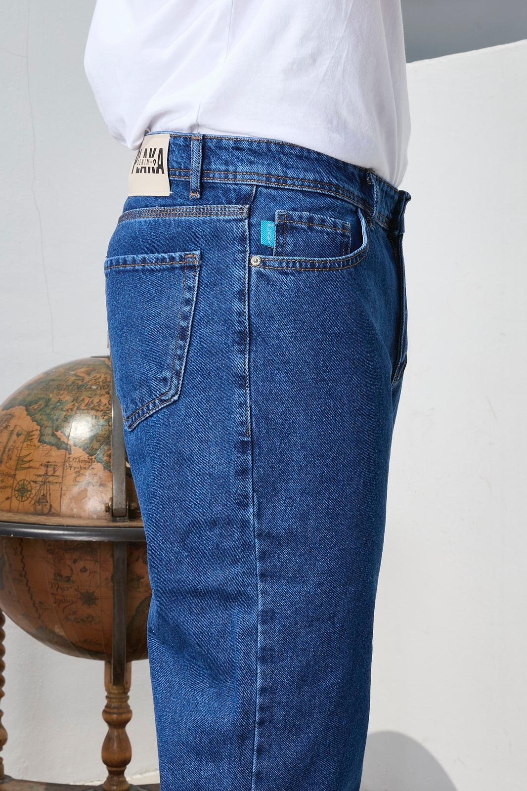 Men High quality Jeans - Image 8