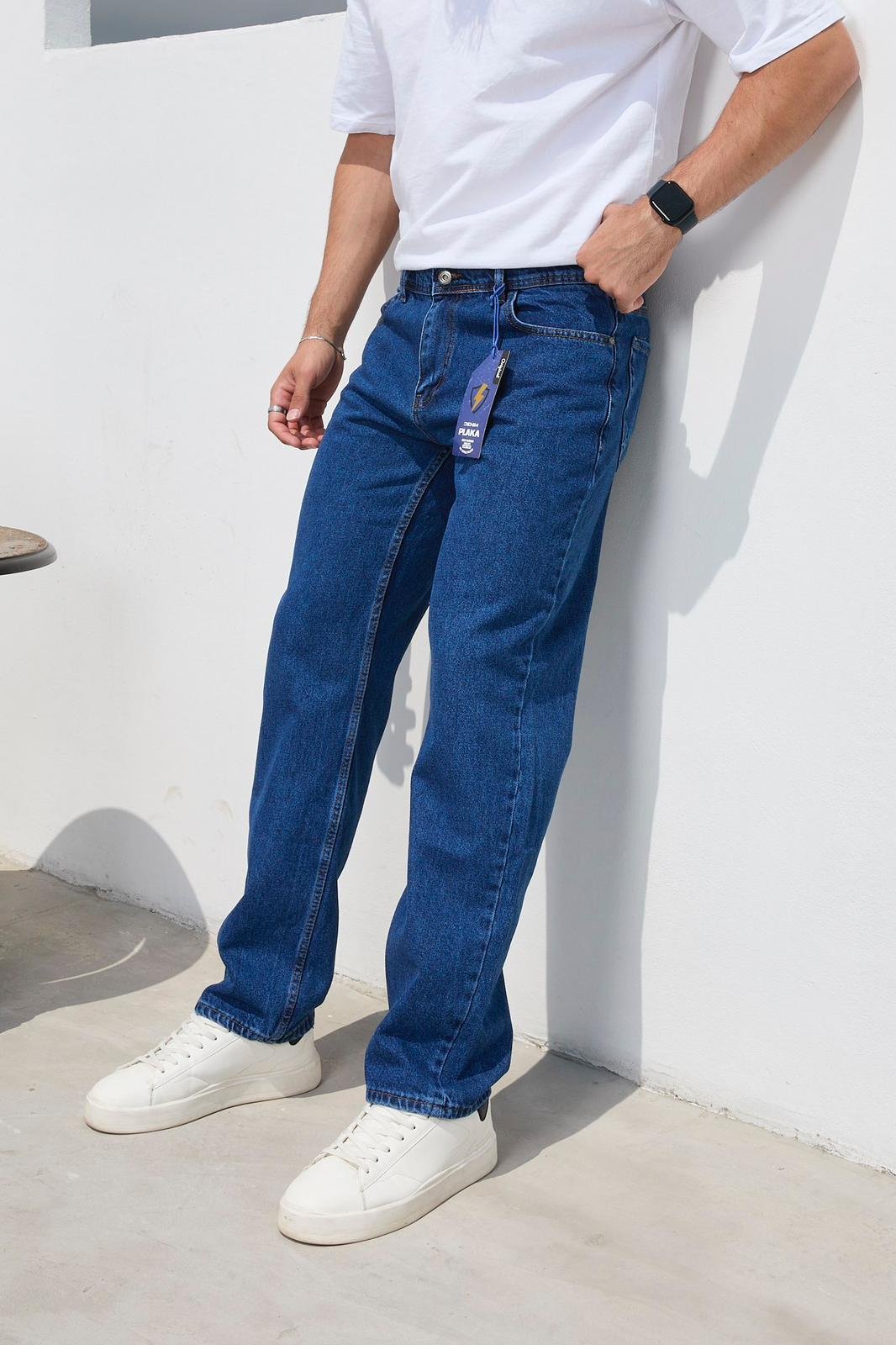 Men High quality Jeans - Image 9