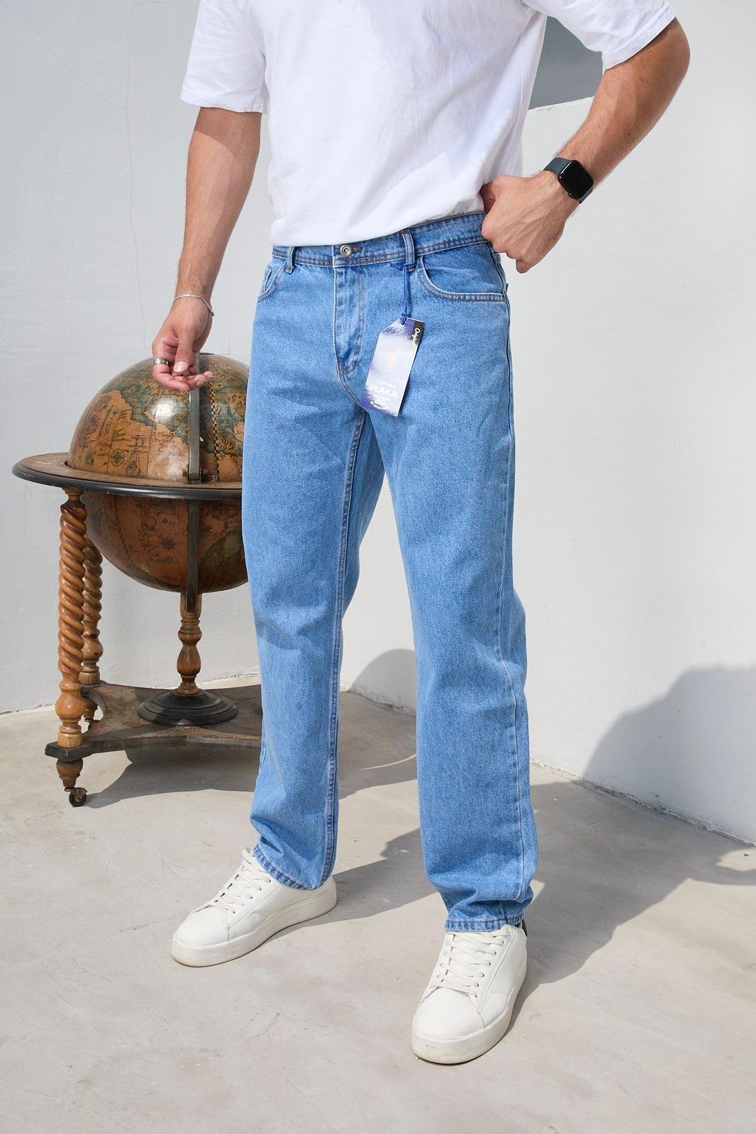 Men High quality Jeans - Image 4