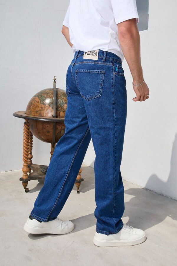 Men High quality Jeans - Image 7