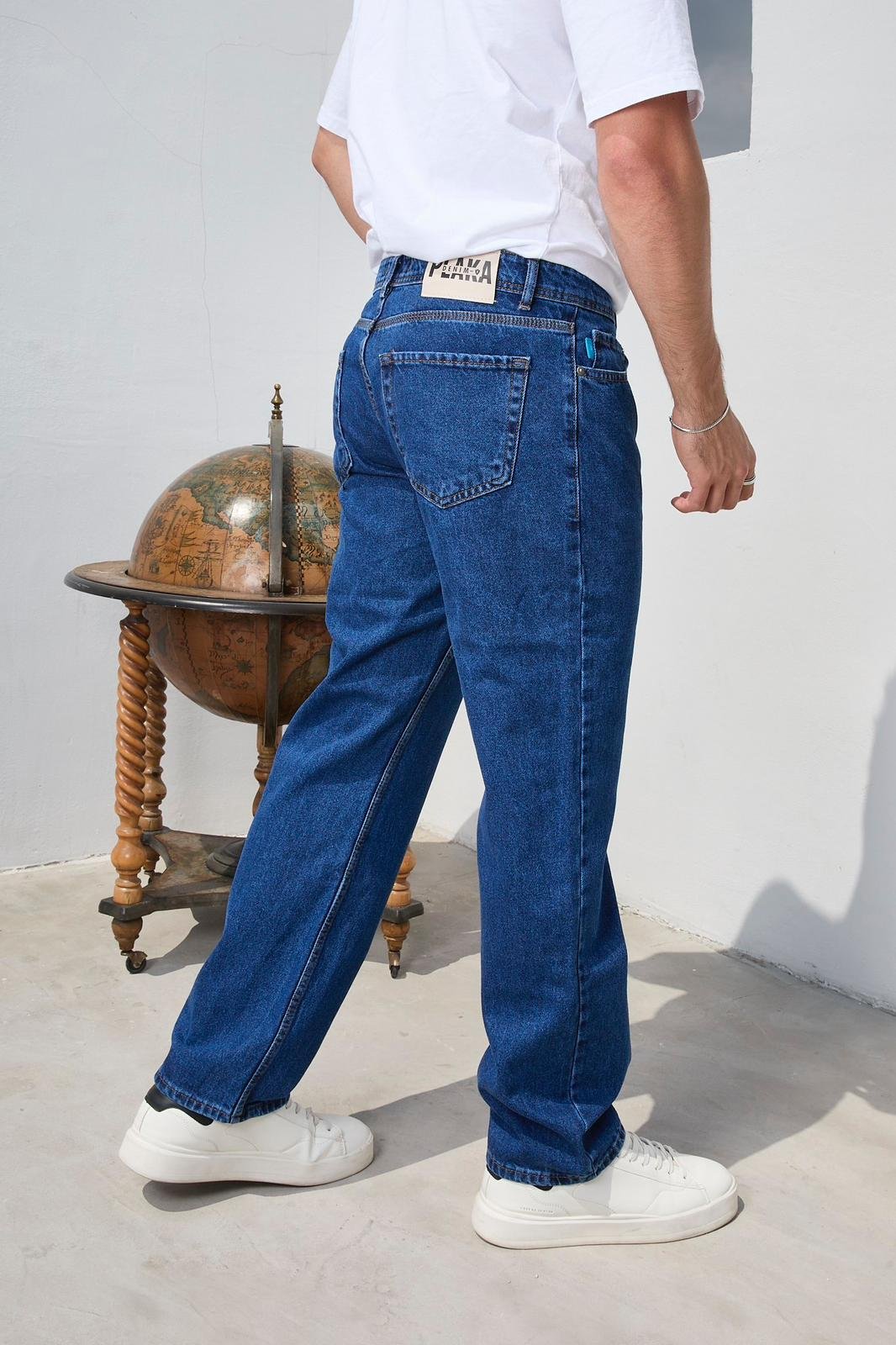 Men High quality Jeans - Image 7
