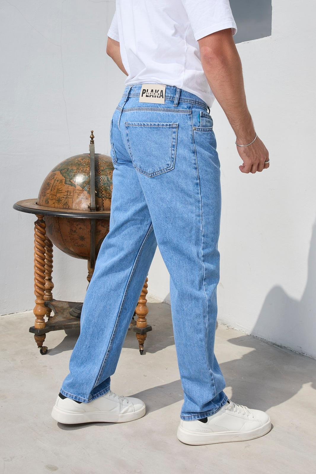 Men High quality Jeans - Image 5