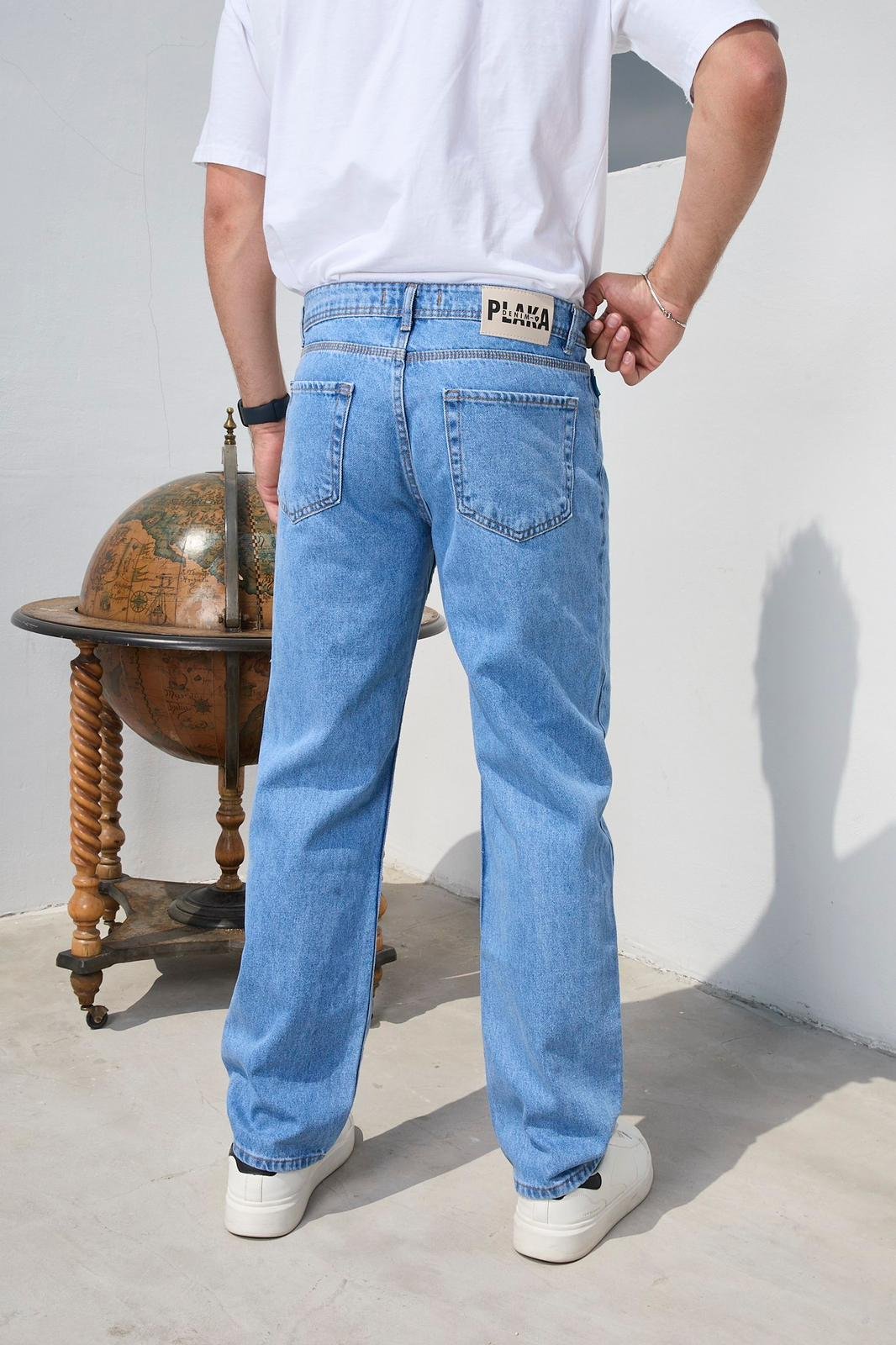 Men High quality Jeans - Image 3