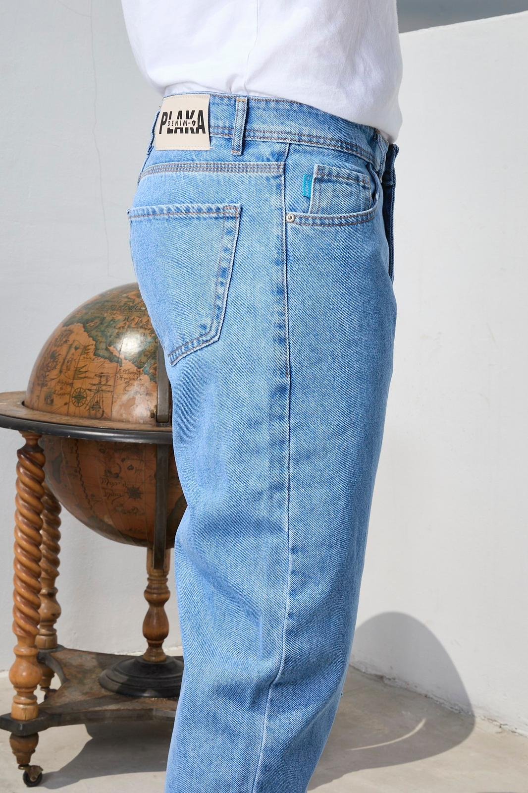 Men High quality Jeans - Image 2