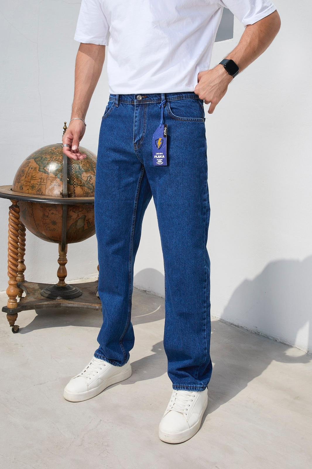 Men High quality Jeans - Image 6
