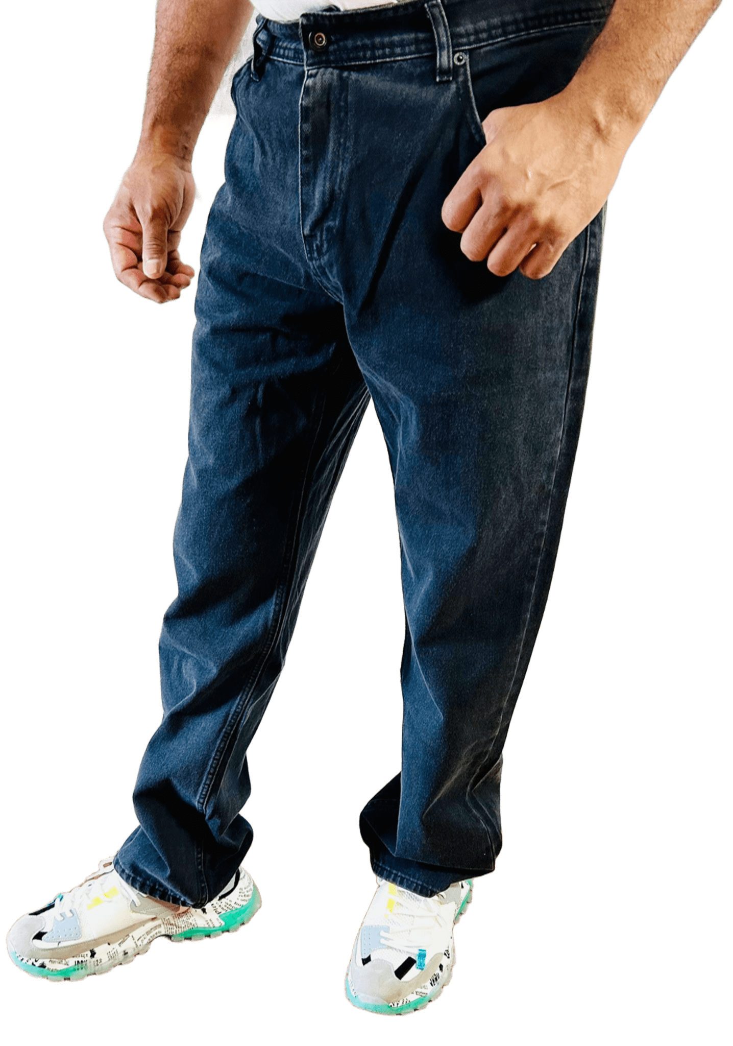Men High quality Jeans