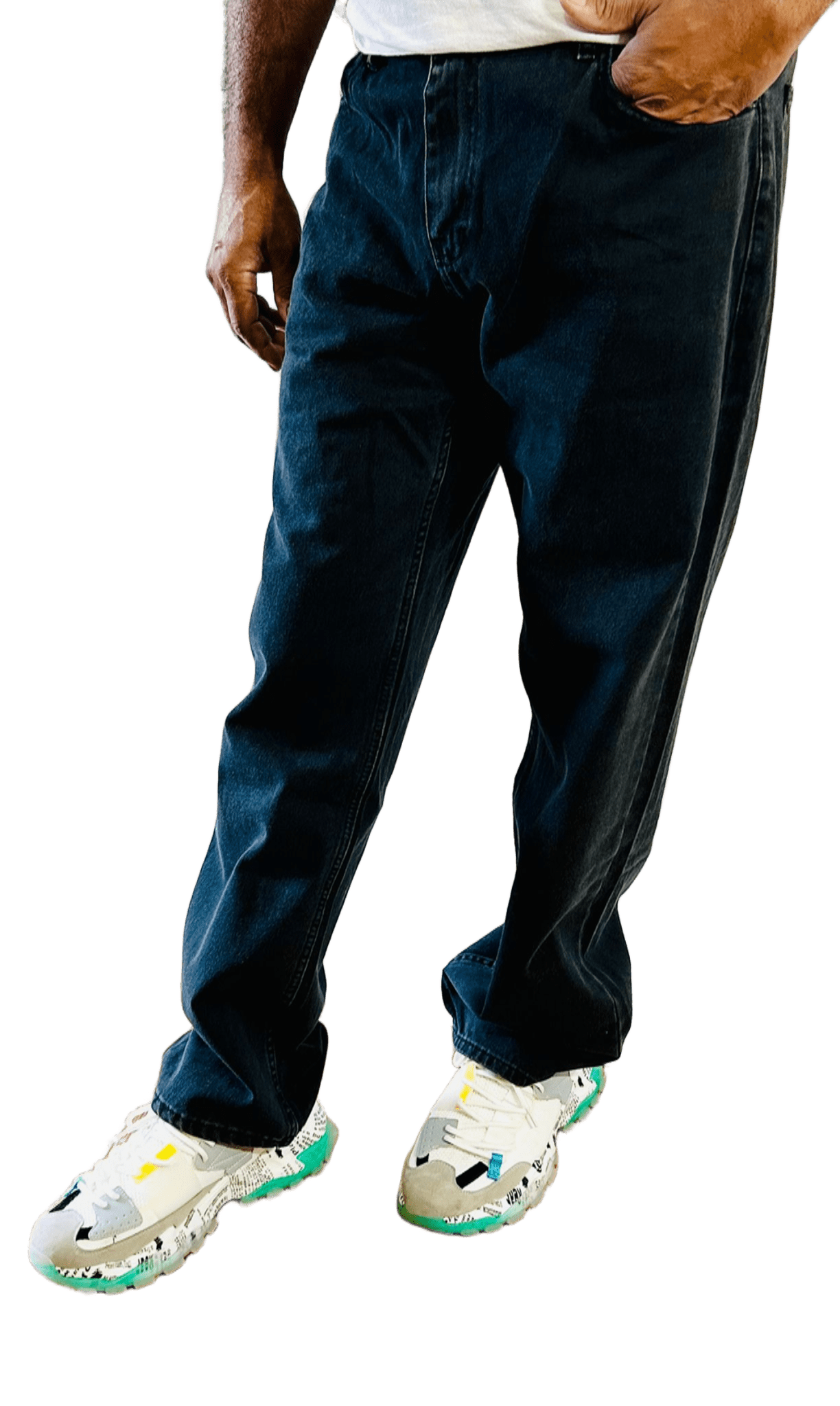 Men High quality Jeans - Image 7