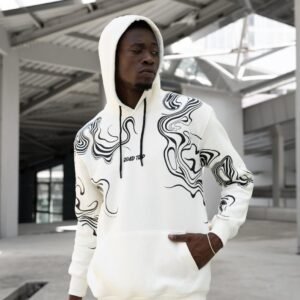 Road Trip Swirl Fleece Tracksuit