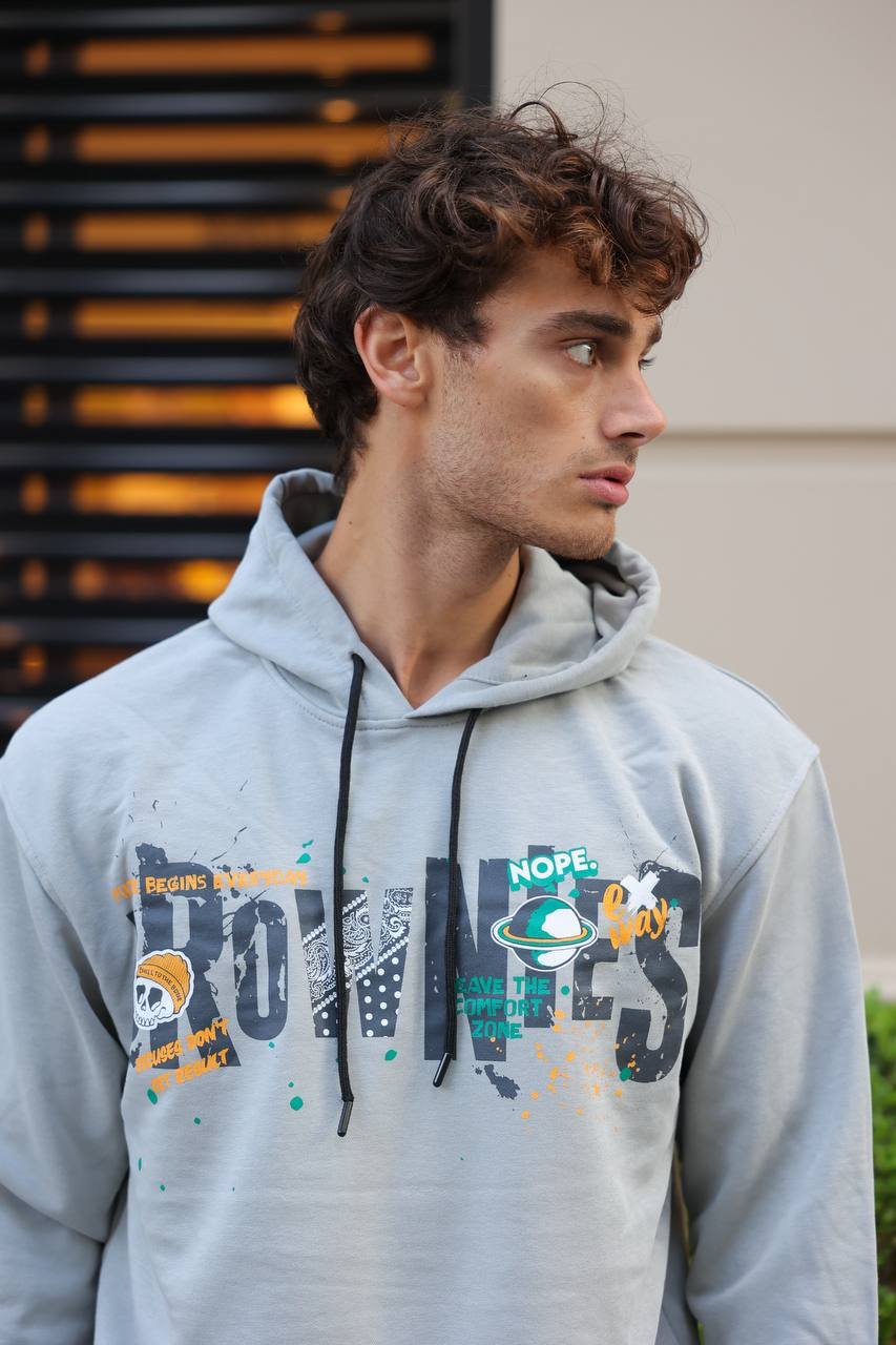 The "Comfort Zone" Hoodie